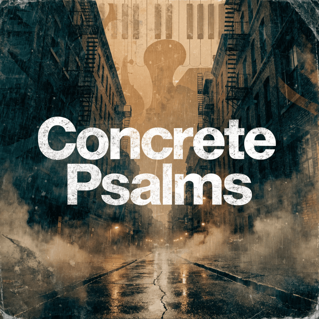 Concrete Psalms