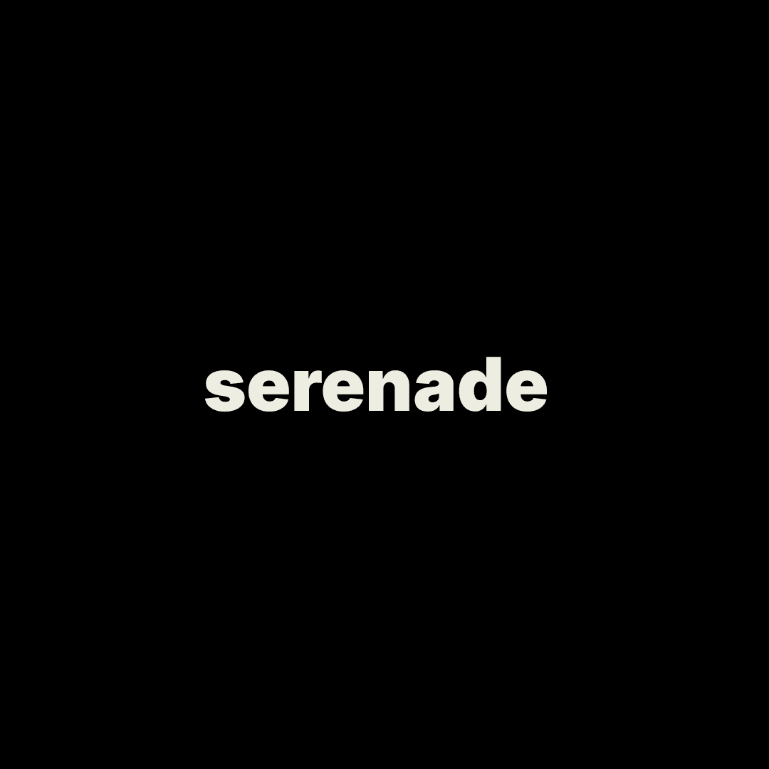 Serenade