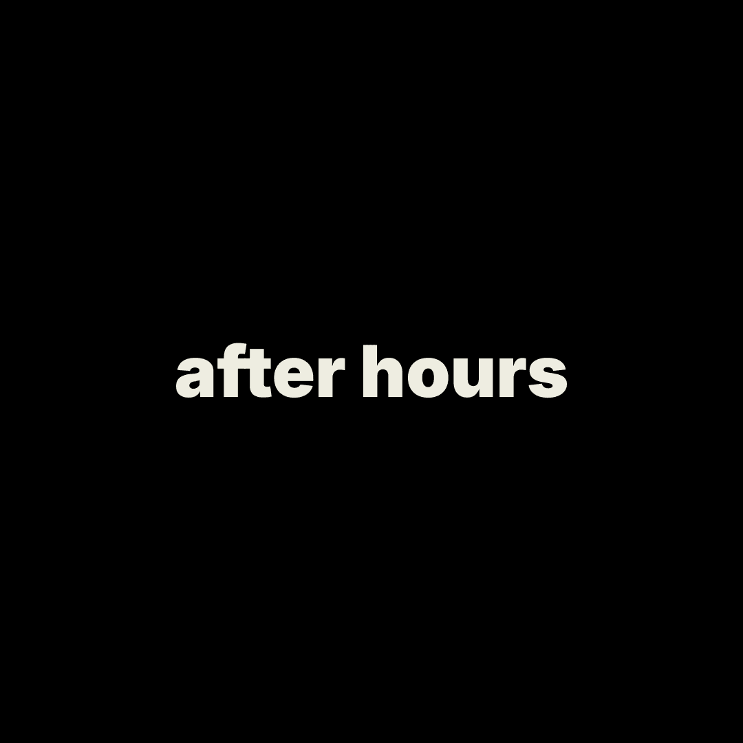 After Hours